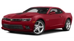 2015 Chevrolet Camaro SS