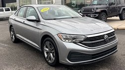 2024 Volkswagen Jetta SE