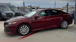 2020 Toyota Camry LE
