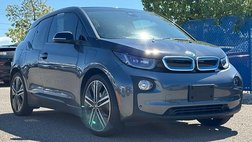 2017 BMW i3 94 Ah