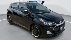 2022 Chevrolet Spark LS CVT