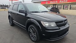 2017 Dodge Journey SE