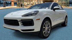 2020 Porsche Cayenne Coupe