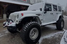 2017 Jeep Wrangler Unlimited Rubicon Recon