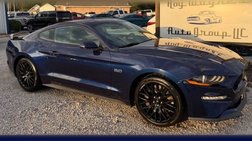 2020 Ford Mustang GT