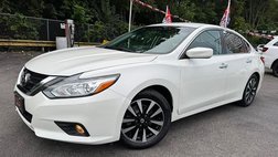 2017 Nissan Altima SV