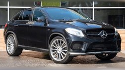 2018 Mercedes-Benz GLE-Class AMG GLE 43