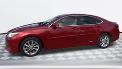 2014 Lexus ES 300h Base