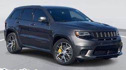 2021 Jeep Grand Cherokee Trackhawk
