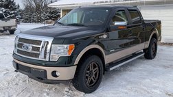 2012 Ford F-150 King Ranch