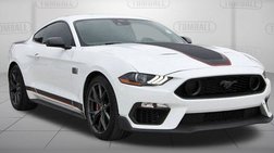 2023 Ford Mustang Mach 1