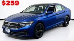 2024 Volkswagen Jetta S