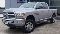 2018 Ram Ram Pickup 2500 Big Horn