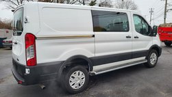 2024 Ford Transit 250