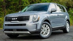 2022 Kia Telluride LX
