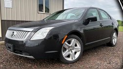 2010 Mercury Milan I-4