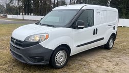 2018 Ram ProMaster City Tradesman