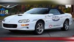 2000 Chevrolet Camaro Z28 SS