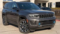 2023 Jeep Grand Cherokee Overland 4xe