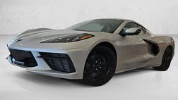 2026 Chevrolet Corvette Stingray