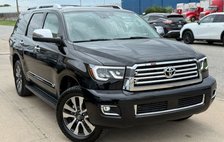 2019 Toyota Sequoia Limited