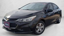 2017 Chevrolet Cruze LS Auto