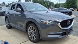 2021 Mazda CX-5 Signature