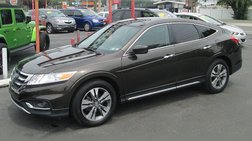 2013 Honda Crosstour EXL
