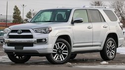 2015 Toyota 4Runner Limited