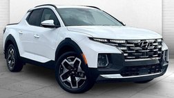 2024 Hyundai Santa Cruz Limited