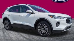 2025 Ford Escape Plug-In Hybrid PHEV