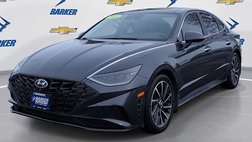 2021 Hyundai Sonata Limited