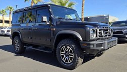 2025 Ineos Grenadier Base