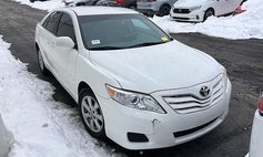 2011 Toyota Camry LE