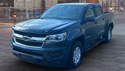 2017 Chevrolet Colorado Work Truck