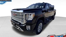 2023 GMC Sierra 2500HD Denali
