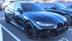 2023 BMW M3 Competition xDrive