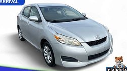 2010 Toyota Matrix Base