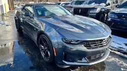 2019 Chevrolet Camaro LT