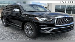 2023 Infiniti QX80 Sensory