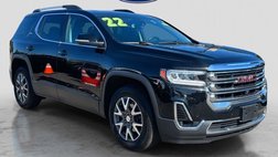2022 GMC Acadia SLT