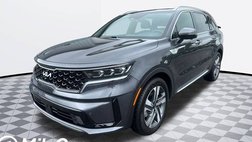 2023 Kia Sorento Plug-In Hybrid SX Prestige