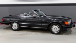 1988 Mercedes-Benz 560-Class 560 SL