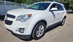 2012 Chevrolet Equinox LT