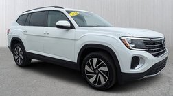 2024 Volkswagen Atlas SE 4Motion
