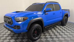 2019 Toyota Tacoma TRD Pro