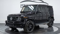 2020 Mercedes-Benz G-Class AMG G 63
