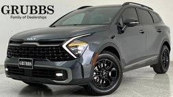2024 Kia Sportage X-Pro