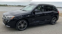 2017 BMW X3 xDrive35i