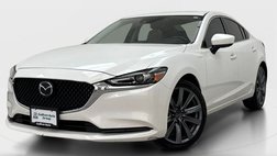 2018 Mazda MAZDA6 Touring